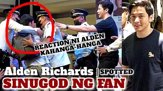 Alden Richards SOBRANG BAIT sa mga Fans | Five Breakups and a Romance - Marquee Mall Pampanga