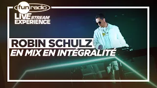 Robin Schulz en mix à la 2e édition de Fun Radio Live Stream Experience