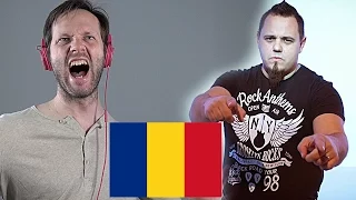 DISQUALIFIED Reacting to MOMENT OF SILENCE by Ovidiu Anton Romania Eurovision 2016