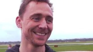 Tom Hiddleston On Loki's Driving Skills | Top Gear