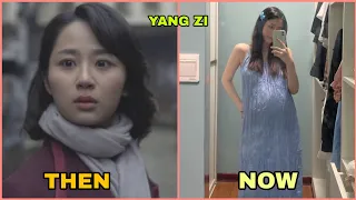 Chinese Drama - Battle of Changsha (2014) Cast Then and Now (2021) - Yang Zi & Wallace Huo Drama