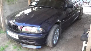 BMW E46 2.0 дизель M47 320d ремонт форсунки. Снятие та установить на двигатель. Тест на стенде.