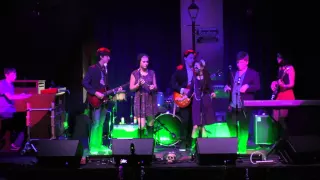 School of Rock Fairfield - I Want You (She's So Heavy) @ Black Rock Rocks