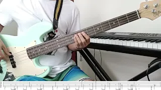 Beer by Itchyworms - Bass Cover with Tabs