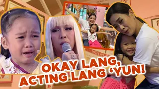 MAPAPALABAN TAYO SA IYAKAN WITH MINI MISS U CHLOE! | Bernadette Sembrano