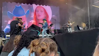 COWBOYS DON’T CRY | Oliver Tree Act II LIVE AT TC SUMMER FEST