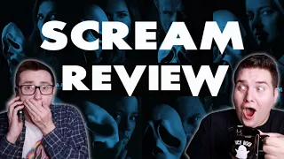 SCREAM (2022) REVIEW | WE LOVE A REQUEL *CONTAINS SPOILERS*