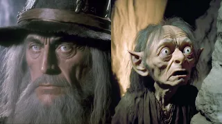 The Lord of the Rings as an 80's Dark Fantasy Film