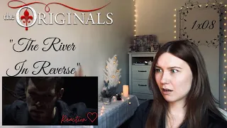 The Originals 1x08 - "The River In Reverse" Reaction