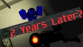 The Piggy Book 2 TRUE ENDING 2 Years Later.. (Roblox)