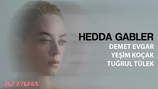 DEMET EVGAR & TUĞRUL TÜLEK & YEŞİM KOÇAK İLE HEDDA GABLER OYUNUNU KONUŞTUK! #1 | Aslı Aybars