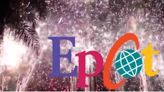 EPCOT 2015 4th of July Fireworks at Walt Disney World