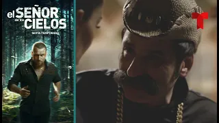 El Señor de los Cielos 6 | Capítulo 29 | Telemundo Novelas