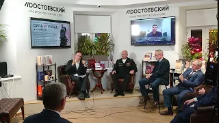 Мединский про либеральную прессу и журфак МГУ