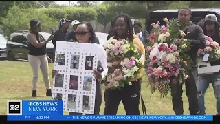 Funeral held for 8-year-old asylum seeker traveling to NYC