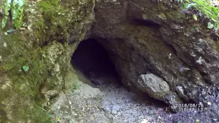 Фанагорийская пещера и Аюкские водопады, август 2018г