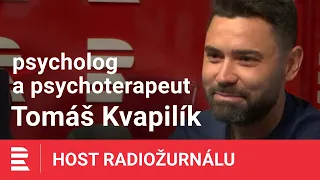 Tomáš Kvapilík: Jak na zdravou komunikaci? Otázky místo domněnek, já-formulace a pauza než odpovíte