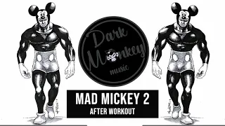 Minimal Techno Mix EDM Minimal Mad Mickey 2 After Workout by RTTWLR