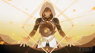 Rise Up- Archons [Amv/Gmv]- Genshin Impact