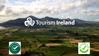 The island of Ireland is ready to welcome visitors, when the time is right