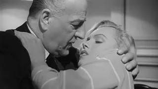 Louis Calhern & Marilyn Monroe IN🎬The Asphalt Jungle (1950)🎥Director》 John Huston》 Film Noir Classic