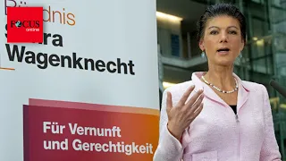 Neues Gespür für Macht: Sahra Wagenknecht zeigt, dass sie so gefährlich ist wie die AfD