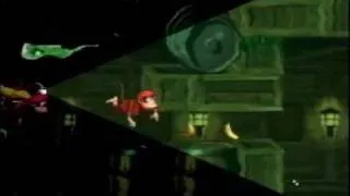 Donkey Kong Country 2 - 102% Walkthrough, Part 15 - Glimmer's Galleon