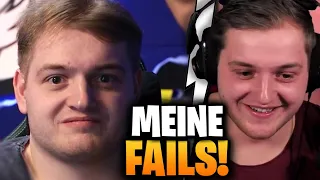 Meine größten FAILS im Februar! 🤣🤭- Lost Moments Reaktion  | Trymacs Stream Highlights