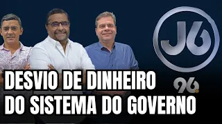 🔴 [AO VIVO] JORNAL DAS 6  - DESVIO NO SISTEMA DE PAGAMENTO DO GOVERNO LULA [22/04/2024]