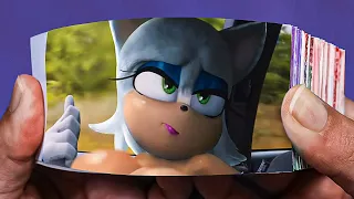 Evolution of Dark Sonic Flipbook