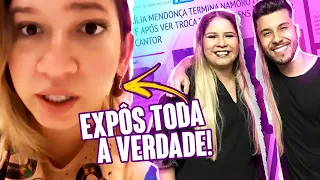 MARILIA MENDONÇA REVELA VERDADE SOBRE FIM DE RELACIONAMENTO! | Virou Festa