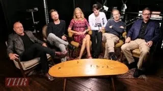 Comic-Con: The Cast of 'Breaking Bad' Dish on Bryan Cranston