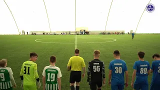 Vilniaus BFA - FK Žalgiris