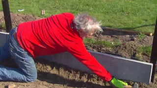 Aménager un jardin de rêve: Clôture