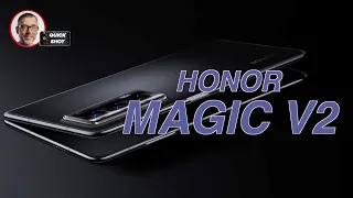 Honor Magic V2 im ersten Hands-on