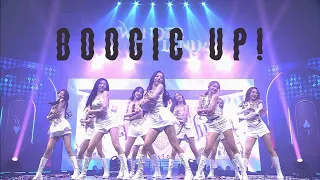 2022 WJSN (우주소녀) Concert 'WONDERLAND' - Boogie Up