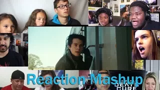 Maze Runner  The Death Cure   Official Trailer REACTION MASHUP