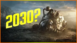 What's happening with Fallout 5?