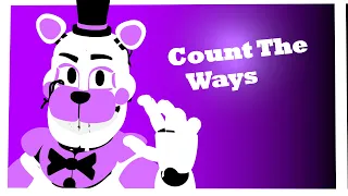 [FNaF/BLENDER/C4D] Count The Ways Short