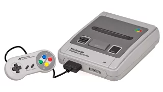 All Super Famicom Games - Every Super Nintendo Family Computer Game In One Video