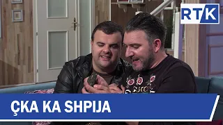 Çka Ka Shpija - Episodi 5 - Sezoni i IV-të 27.11.2017