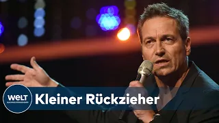 GELÖSCHTER BEITRAG: Forschungsgemeinschaft entschuldigt sich bei Dieter Nuhr – und macht ein Angebot