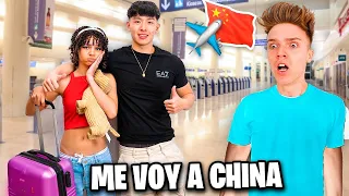 ME MUDO A CHINA!! adiós galaxy house😔