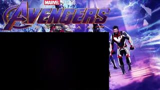 Despedida de Iron Man ( Tony Stark ) |  Avengers EndGame • Español Latino