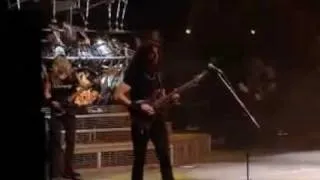 Megadeth - Tornado of Souls live 2008