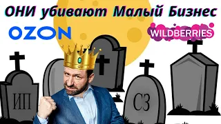 Рыбаков, Wildberries, Ozon убивают малый бизнес | Бизнес идеи |  Бизнес с нуля в 2021