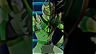 Aizen (Bleach) Vs. Lord Drakkon (Power Ranger) | #bleach #powerrangers #shorts