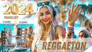 Top Reggaeton Hits 2024 ️🎧🔥 Mix Reggaeton 2024 con los Mejores 🔥 Últimas canciones principales 2024