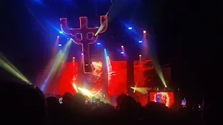 Judas Priest - Invincible Shield (Metal Masters 2024) live in Czech Republic, Prague 29.03.2024 | 4K