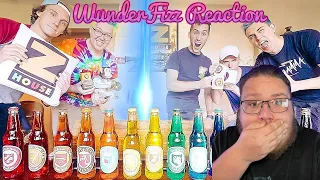 Reacting To The Zhouse Wunderfizz Challenge